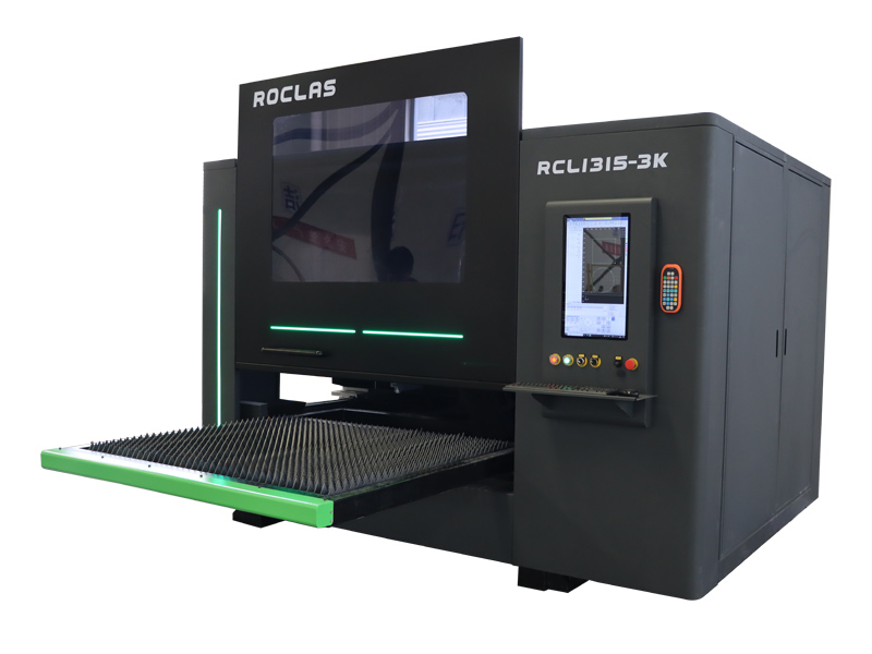 Fiber Laser Cutting Machine RCL1315-K3