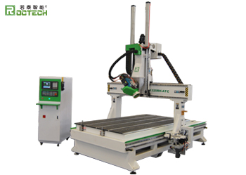 4-Axis CNC Router RC1825RH-ATC