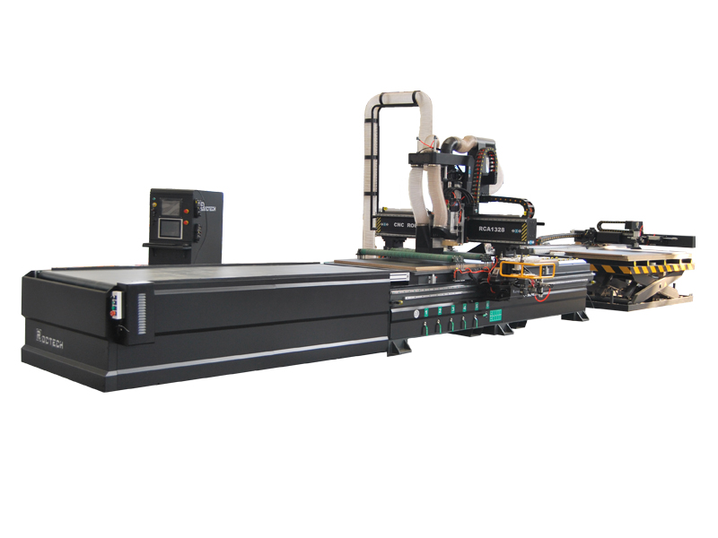 CNC Router RCA2030L-8-ATC