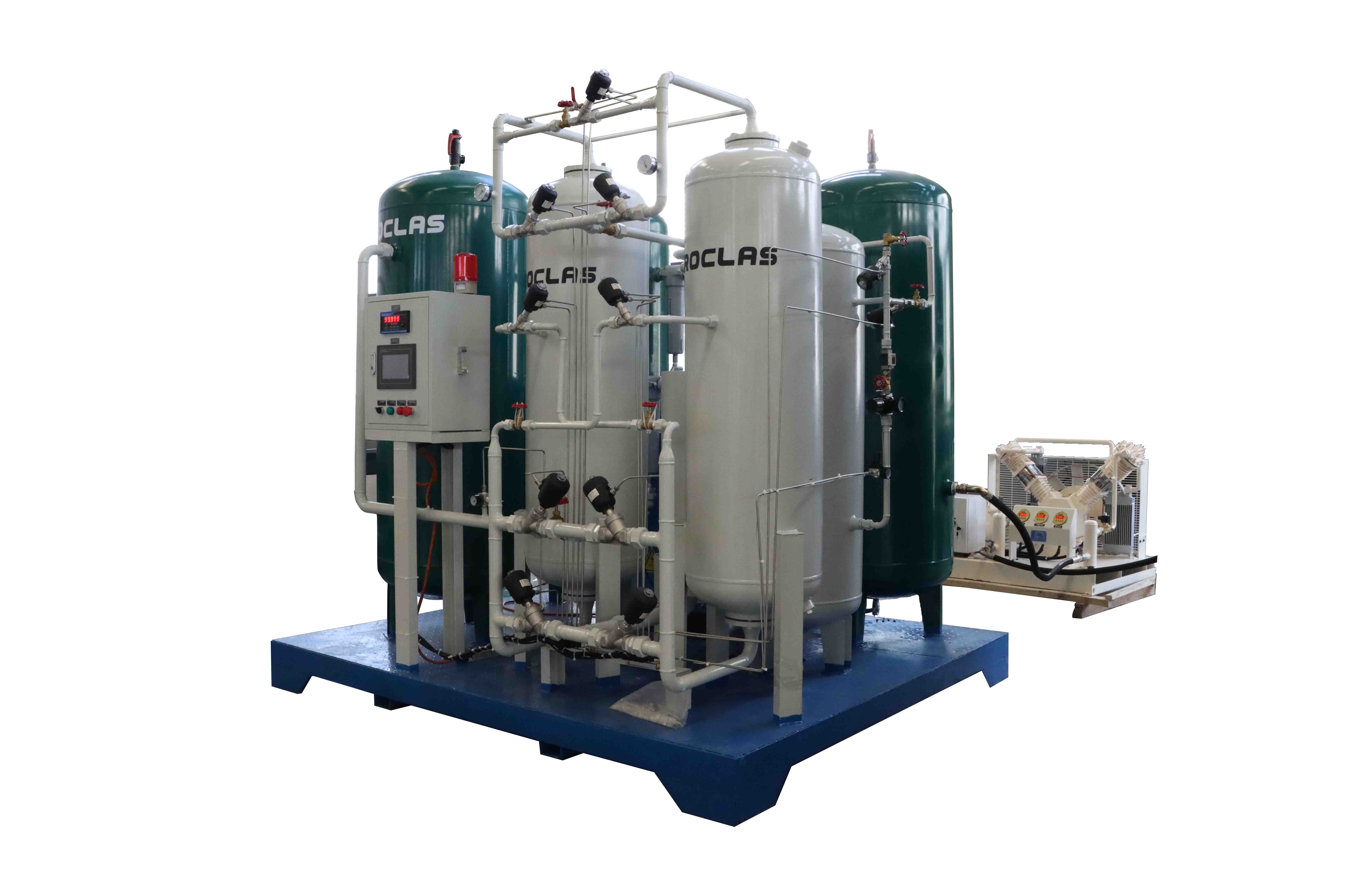 Nitrogen making machine