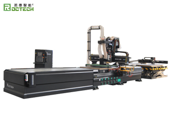 Automated CNC Cutting Machine with Model RCA2130S-ATC