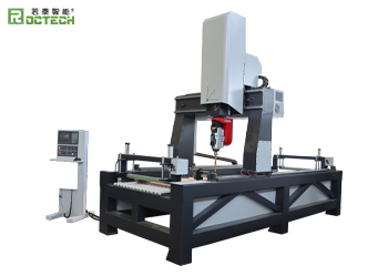 5-Axis CNC Router Machine