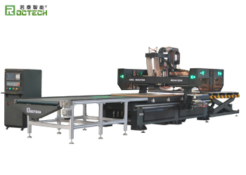 Roctech CNC Cutting Machine