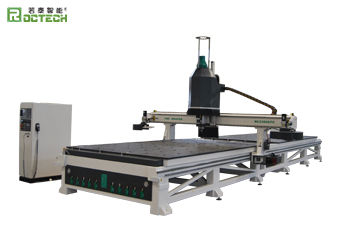 CNC Router RC2380S-ATC with FANUC