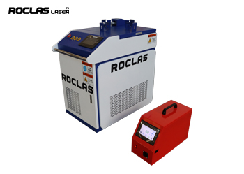 Laser welding machine