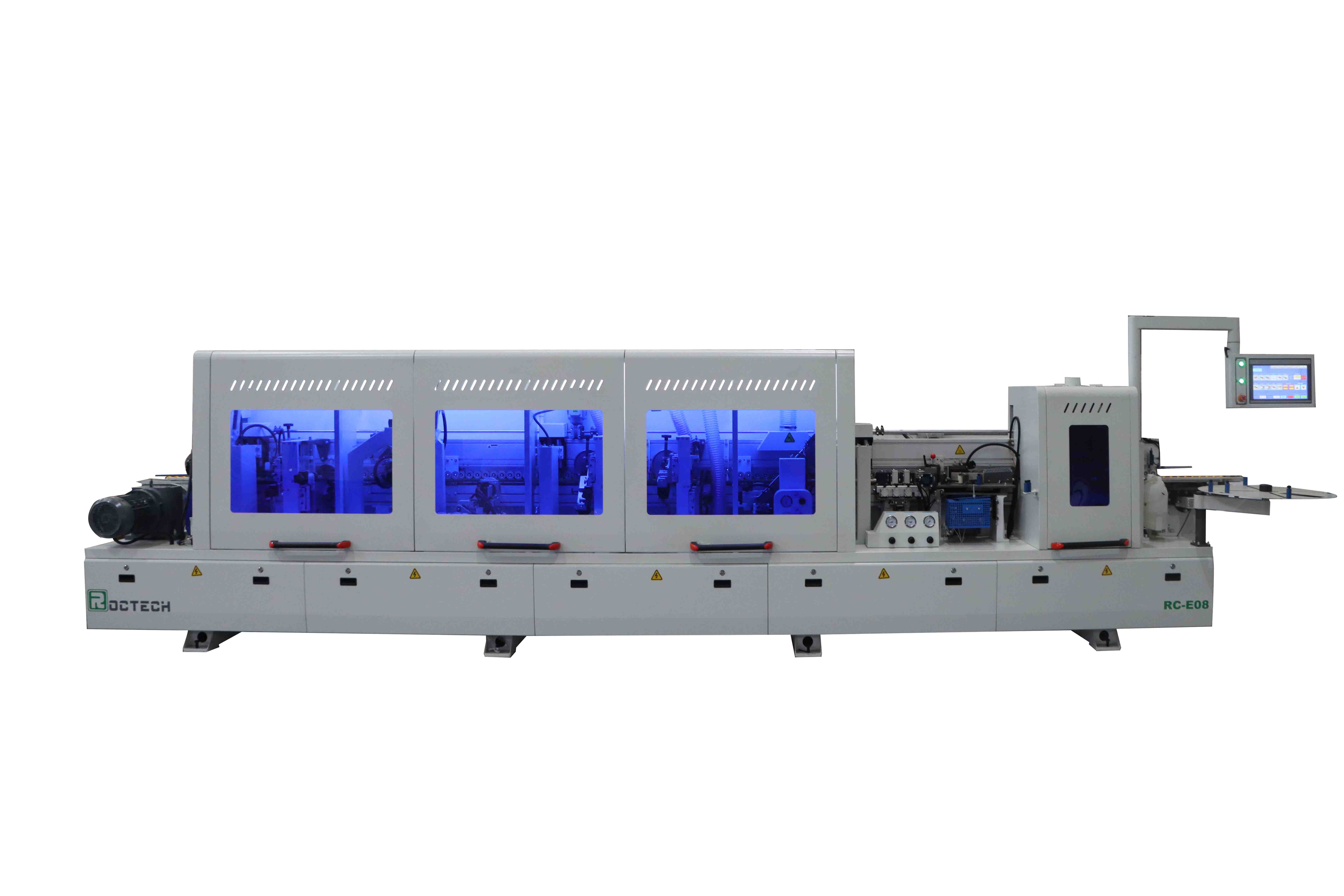 Edge Banding Machine RC-E08