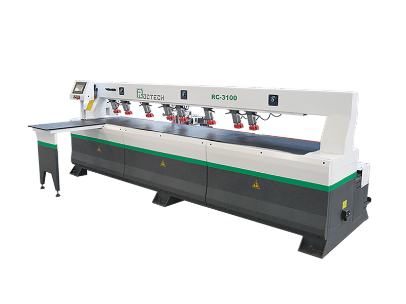 ROCTECH CNC side drilling machine