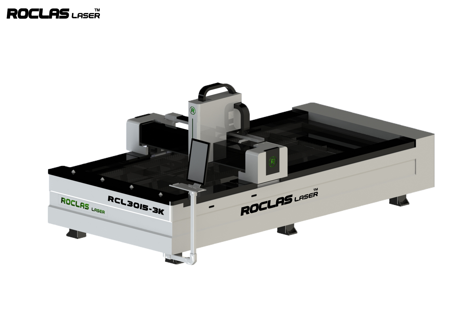 Why Choose ROCLAS Fiber Laser Cutting Machine?