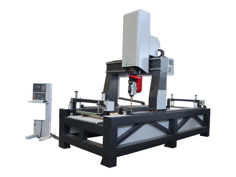 5-Axis CNC Router Machine