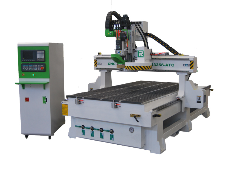 ROCTECH CNC engraving machine helps you improve production efficiency and seize the market