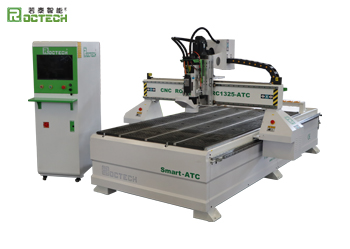 CNC Router RC1325-ATC Smart-ATC